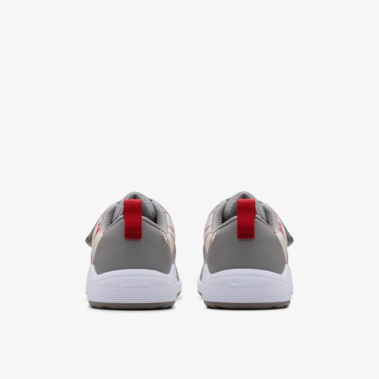 Aeon Solo K Pewter Sneakers - Image 5