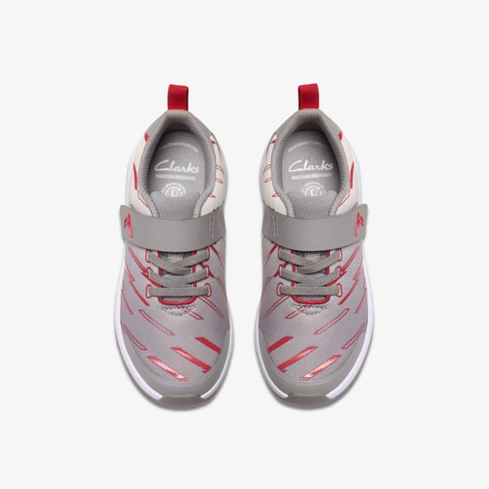 Aeon Solo K Pewter Sneakers - Image 6