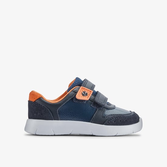 Ath Roar T Marineblau Sporttrainer - Image 1