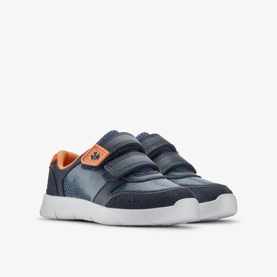 Ath Roar T Marineblau Sporttrainer - Image 4