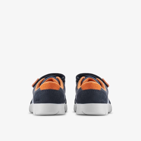 Ath Roar T Marineblau Sporttrainer - Image 5