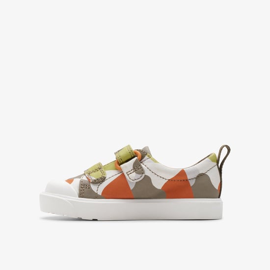 City Bright T Olive Interesse Schuhe - Image 2