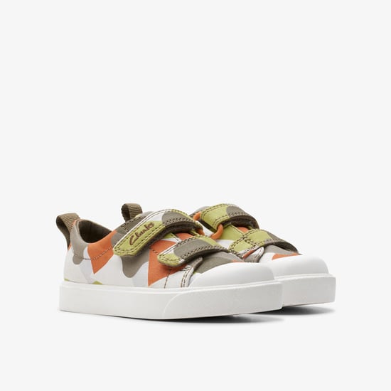 City Bright T Olive Interesse Schuhe - Image 4