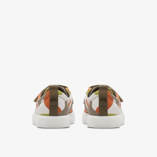City Bright T Olive Interesse Schuhe - Image 5
