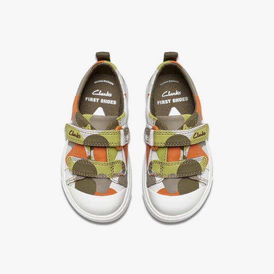 City Bright T Olive Interesse Schuhe - Image 6