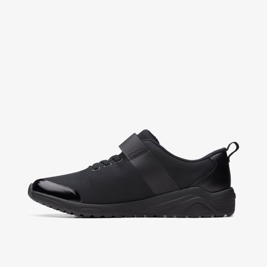 Aeon Pace Y schwarze Schuhe - Image 2