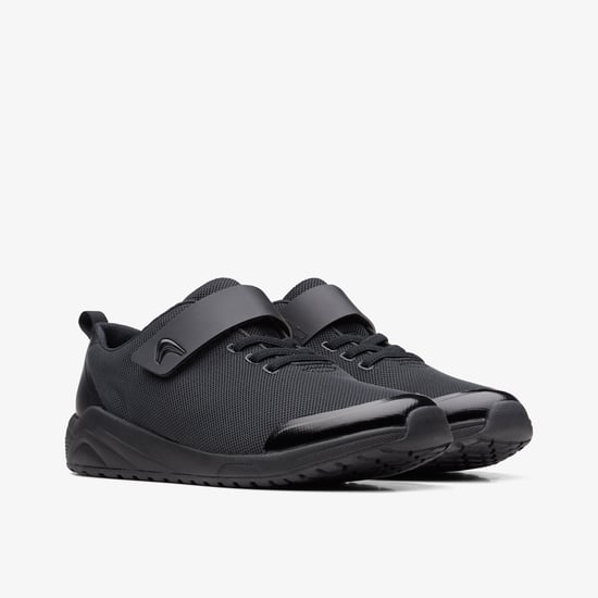 Aeon Pace Y schwarze Schuhe - Image 4