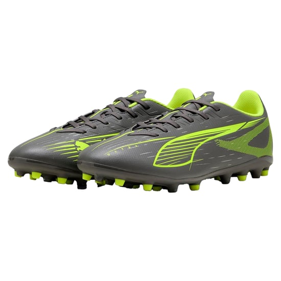 Puma - "Ultra 5 Play" Fußball-Stiefel für Herren (Silber) - Image 3