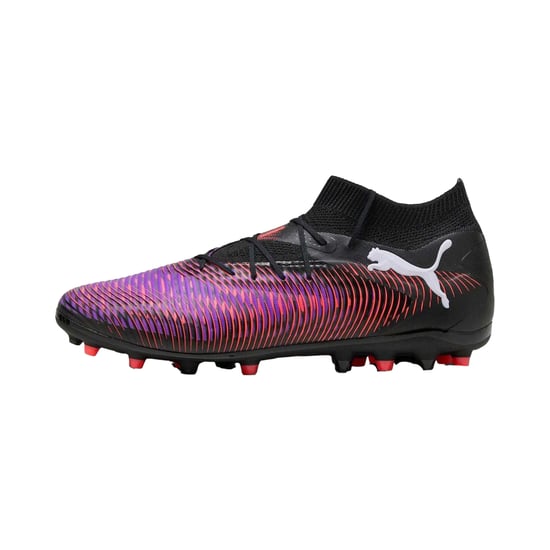 Puma - "Future 8 Pro" Künstlicher Boden Fußballschuhe für Herren/Damen Unisex (Schwarz) - Image 2