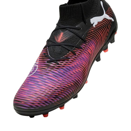 Puma - "Future 8 Pro" Künstlicher Boden Fußballschuhe für Herren/Damen Unisex (Schwarz) - Image 3
