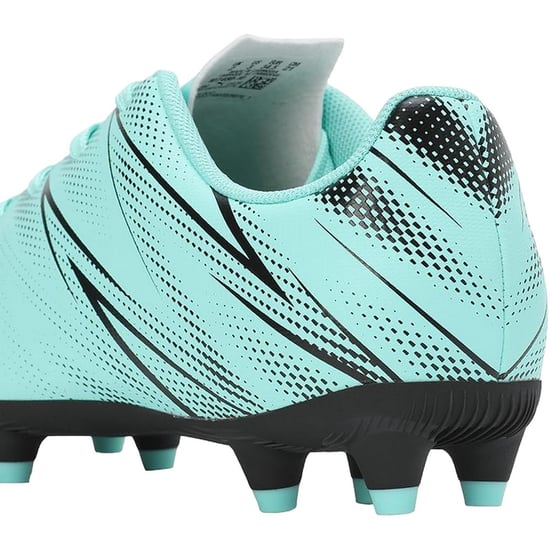 Puma - Kinder Fußball-Stiefel "Attacanto" (Minzgrün/Schwarz) - Image 2