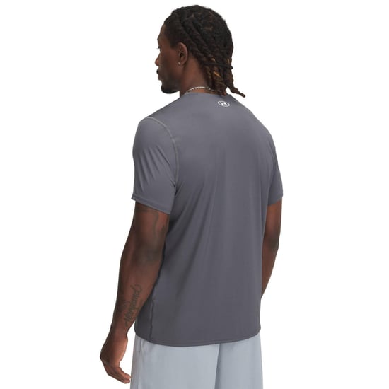 Under Armour - T-Shirt für Herren/Damen Unisex (Burgfelsengrau) - Image 2