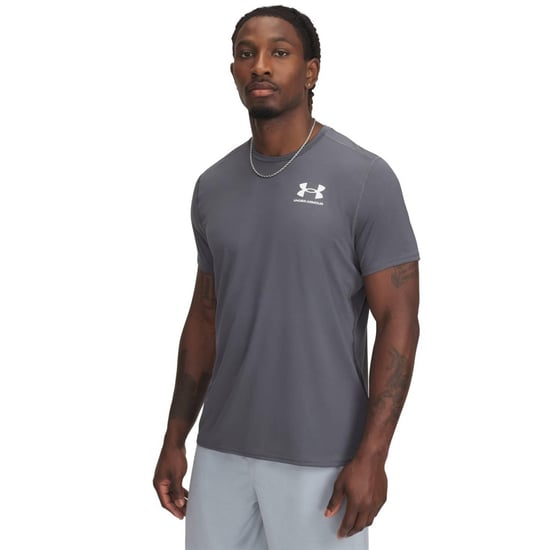 Under Armour - T-Shirt für Herren/Damen Unisex (Burgfelsengrau) - Image 3