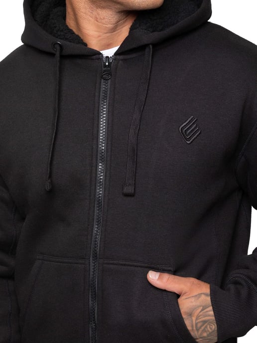 Enzo | Herren Sherpa Hoodie - Image 4