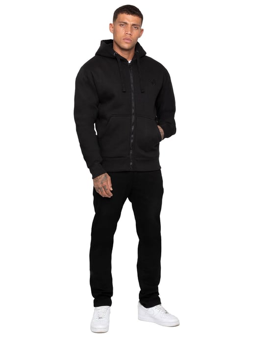 Enzo | Herren Sherpa Hoodie - Image 6