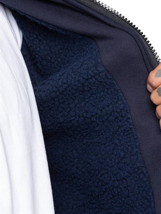 Enzo | Herren Sherpa Hoodie - Image 2
