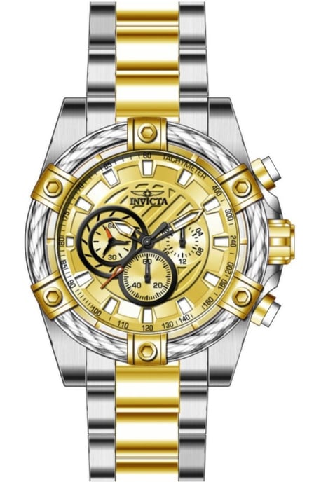 Invicta Bolt 49747 Herrenuhr - 52mm - Image 1