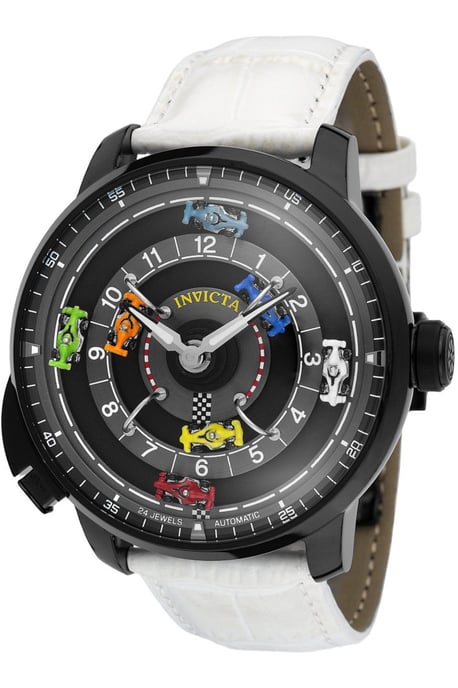 Invicta Racing 69134 Herrenuhr - 46mm - Image 1