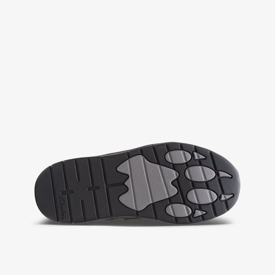 ClowderSprintK Schwarze Lederschuhe - Image 3