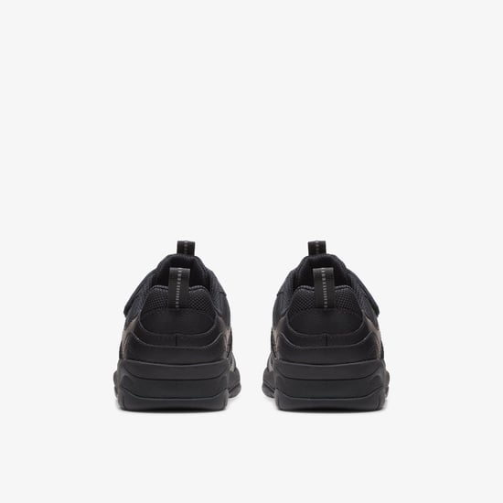 ClowderSprintK Schwarze Lederschuhe - Image 5