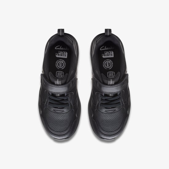 ClowderSprintK Schwarze Lederschuhe - Image 6