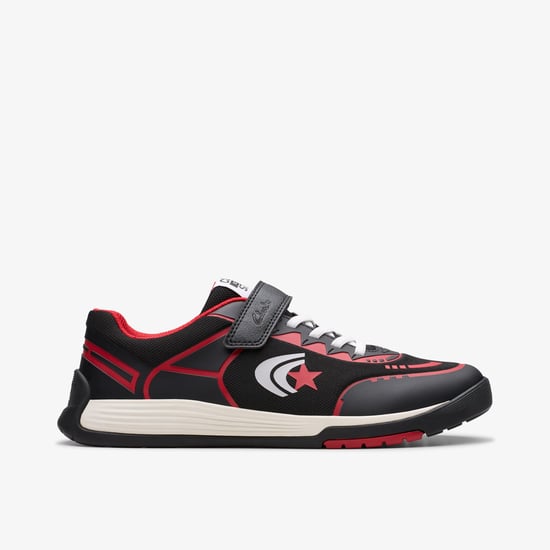 CicaStarFlexY Schwarz/Rot Trainer - Image 1