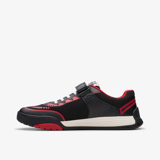 CicaStarFlexY Schwarz/Rot Trainer - Image 2