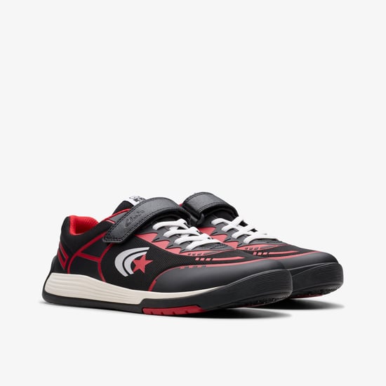 CicaStarFlexY Schwarz/Rot Trainer - Image 4