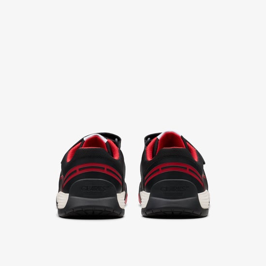 CicaStarFlexY Schwarz/Rot Trainer - Image 5