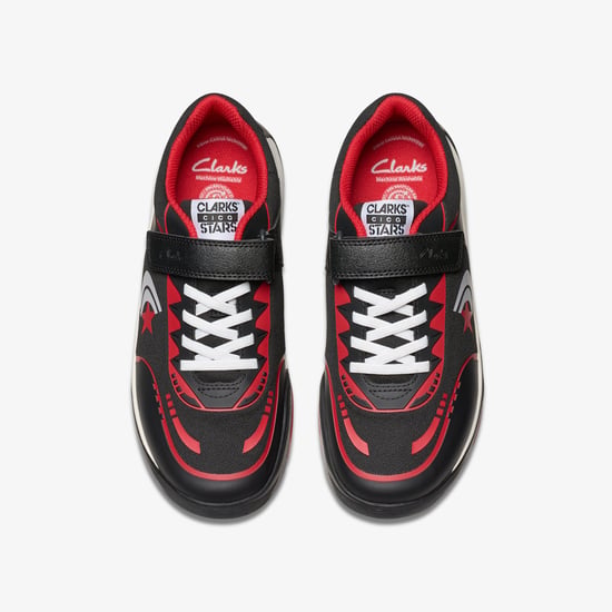 CicaStarFlexY Schwarz/Rot Trainer - Image 6