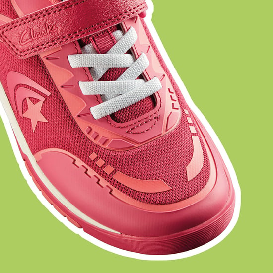 CicaStarFlexK. Pink Combi Syn-Sneaker - Image 5