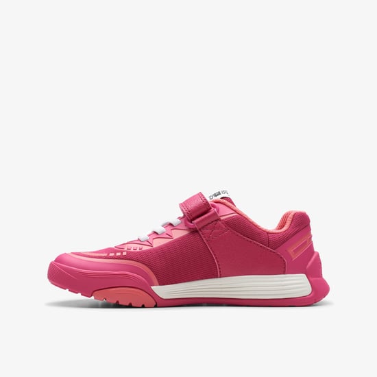 CicaStarFlexK. Pink Combi Syn-Sneaker - Image 6