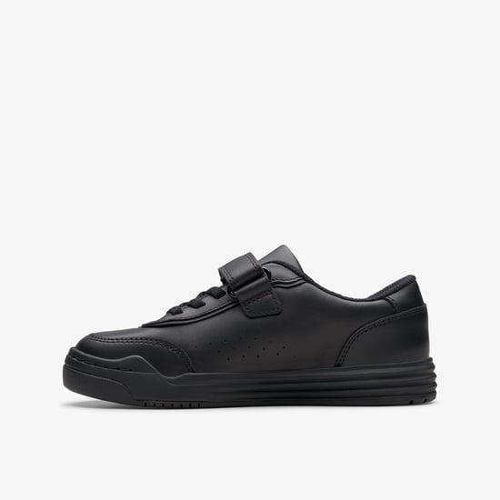 Urban Bright K schwarze Leder Schuhe - Image 2