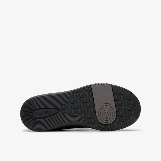 Urban Bright K schwarze Leder Schuhe - Image 3