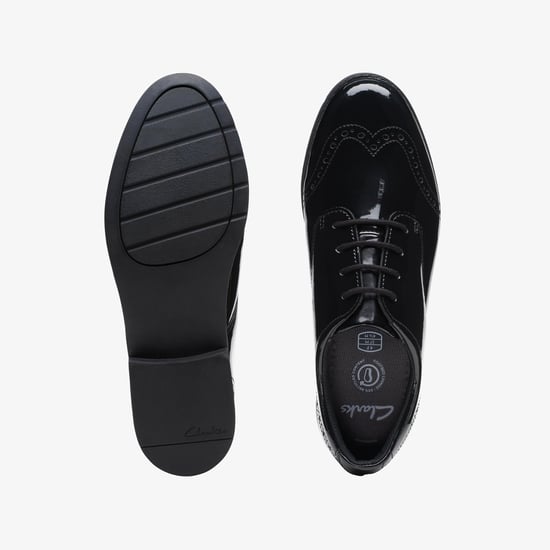 Sami Walk Y Schwarze Patenschuhe - Image 6