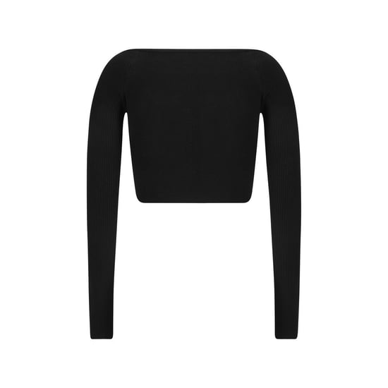 Rippstrick-Crop-Top - Image 2