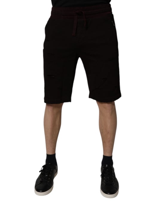 Abgenutzte Freizeitshorts - Image 2