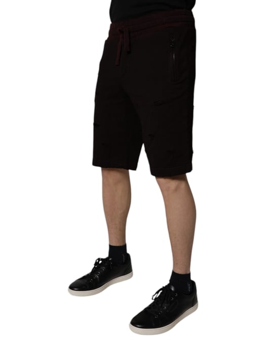 Abgenutzte Freizeitshorts - Image 3
