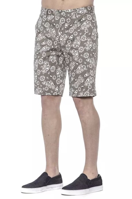 Paisley Sommer Shorts Relaxed Fit - Image 2