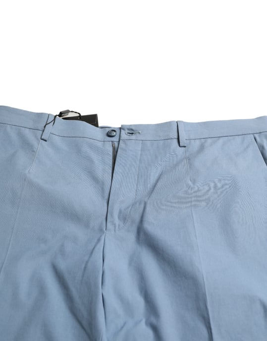 Baumwoll-Shorts in mittellanger Ausführung - Image 3