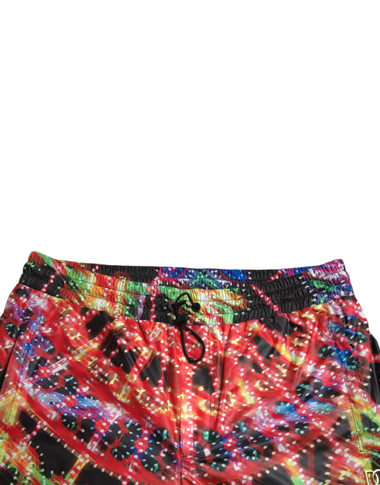 Legere Shorts Las Vegas Druck - Image 5