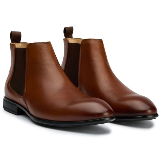 Sole Ldn Wide Fit Chelsea Stiefel - Image 2
