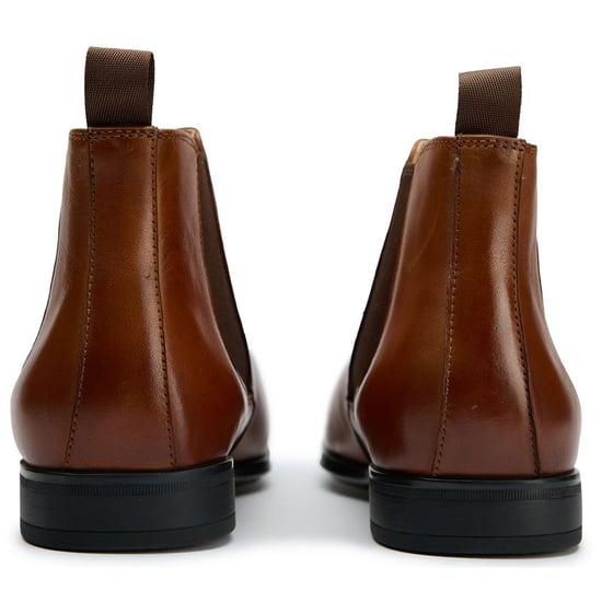 Sole Ldn Wide Fit Chelsea Stiefel - Image 3