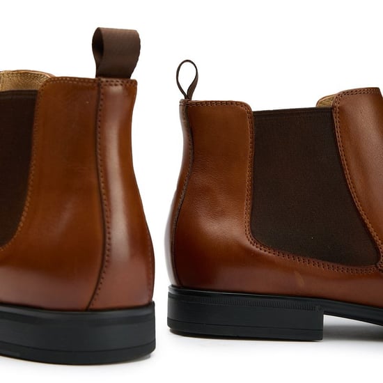 Sole Ldn Wide Fit Chelsea Stiefel - Image 4