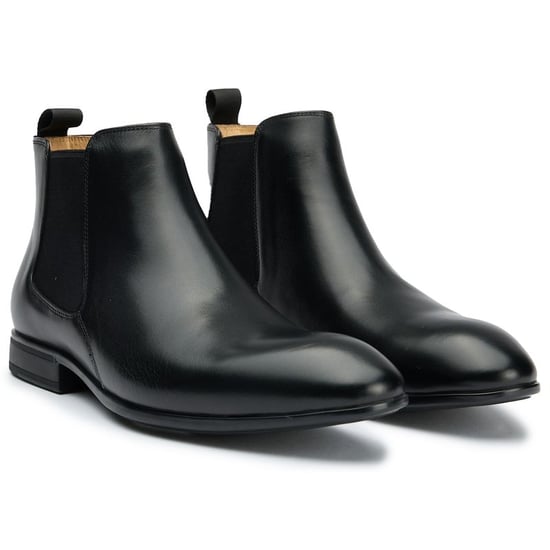 Sole Ldn Wide Fit Chelsea Stiefel - Image 2