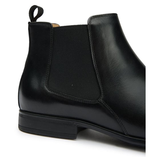 Sole Ldn Wide Fit Chelsea Stiefel - Image 4