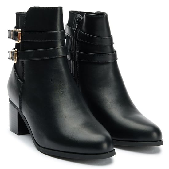 Solesister Jodi Chelsea Wide Fit Stiefel - Image 2