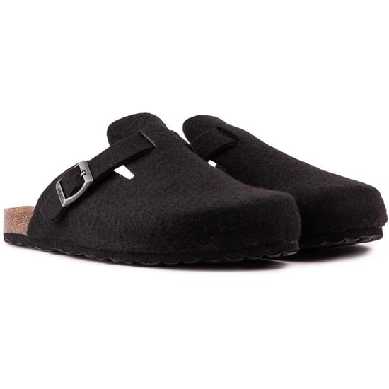 V.gan Vegane Taro Recycelte Filzfußbett-Schuhe - Image 2