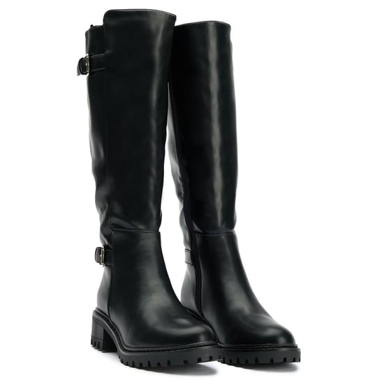 Solesister Jupe Biker Stiefel - Image 2