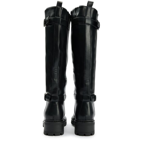 Solesister Jupe Biker Stiefel - Image 4
